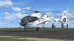 FSX/P3D Eurocopter EC120B Colibri