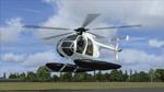 FSX/P3D MD Helicopters MD500D/MD500E Version 1.0