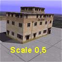 CFS                     / FS98 / FS2000 Buildings for Airport 2.10