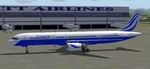 FS2004
                  Boeing 757-200 'ITT' Virtual Airline Colors