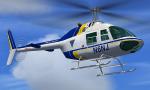 FSX Bell 206B New Jersey State Police