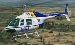 FSX Bell 206B New Jersey State Police