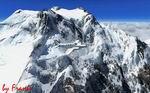 Nanga Parbat, Karakoram Range, Detailed Mountain Scenery