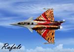 Dassault Rafale C Nato Tigermeet 2014 