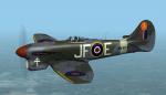 Hawker Tempest_MkVI NV874