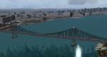 FS2004
                  Default Bridge and Object Fixes, NYC, New York.