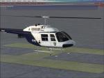 Default Bell 206b NYPD Textures