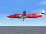 FS2004
                  Fairchild Metroliner 3 NZCT Air Ambulance