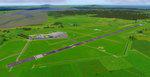 FSX/P3D>v4 Invercargill NZNV New Zealand Scenery