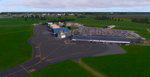 FSX/P3D>v4 Invercargill NZNV New Zealand Scenery