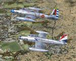 FSX F-84 Thunderjet Collection