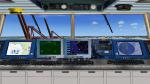 FSX Pilotable Container Ship Giants