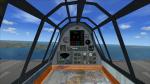 FSX/FS2004 Panel Features for the Fairey Firefly