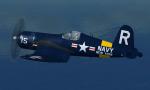 FSX F4U Corsairs USN-USMC