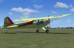 FSX native CAP-4 Paulistina