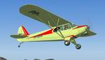 FS2004
                  NEIVA P-56 Paulistinha.