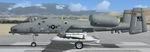 FSX/FS2004                   A-10 Thunderbolt II Nellis AFB Textures only