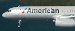 Airbus A321 American Airlines New Livery Textures (Fixed 2)