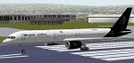 National
                  Airlines 757-200