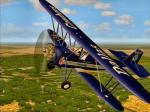 New Standard D 25A N19157 Dallas Cowboys BiPlane Package