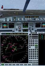 FSX/P3D Project Airbus A318 FD-FMC Revision Package 