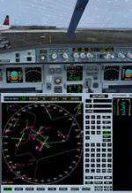 FSX/P3D Project Airbus A319 FD-FMC Revision Package