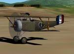 CFS1,CFS2
            and FS2002 Nieuport 17