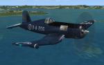 FSX/P3Dv3,v4 Corsair F4U-5 and NF