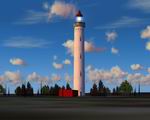 FS2004
                  Noerre Lyngvig Lighthouse, Denmark