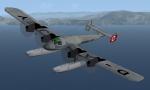 FS2004/FSX Blohm & Voss Mail-Carrier Floatplane