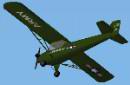 FS2000
                  - U.S. ARMY Cessna O-1E/L-19 Aircraft The O-1E Bird Dog