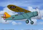 FSX Douglas O-46