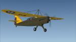 FSX Douglas O-43 and O-46 updated