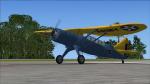 FSX Douglas O-43 and O-46 updated