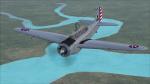 FSX North American O-47