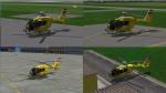 EC-135 OAMTC Texture Pack