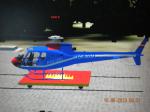 AS350 Austrian Police Textures