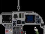 Panel
                  for the Bell/TEXTRON OH-58D Kiowa Warrior Scout/Attack Helicopter
                  (FS2K) 
