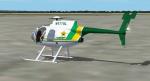 FS2002/2004 Hughes 500E Sheriff