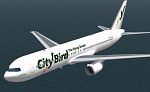 Boeing
                  767-33A(ER) CityBird FS2000 ONLY