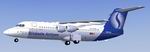 FS2004
                  Avro RJ85 SN Brussels Airlines OO-DJX Textures only