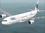 A340-211
                  Sabena in old colors for FS2K only!