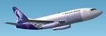 FS2004/2002
                  Boeing 737-229 SN Brussels Airlines OO-SDF (new colors)