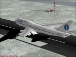 FS2000
                  Boeing 747-329SCD Sabena (OO-SGC)