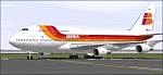 FS2000
                  Project Opensky BOEING 747-341 Iberia 