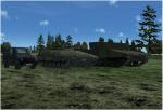 AGD Static German Tanks Library FSX