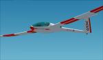 Watton Air Cadet DG808 Glider