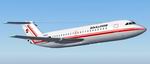 FS2004
                  BAC One-Eleven 203 Air Illinois Textures only