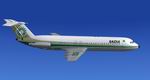 FS2004
                  BAC One-Eleven 520 SADIA Gold Textures only