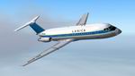FS2004
                  BAC One-Eleven 401 LANICA (Merpati Basic) Textures only